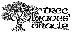 The Tree Leaves' Oracle